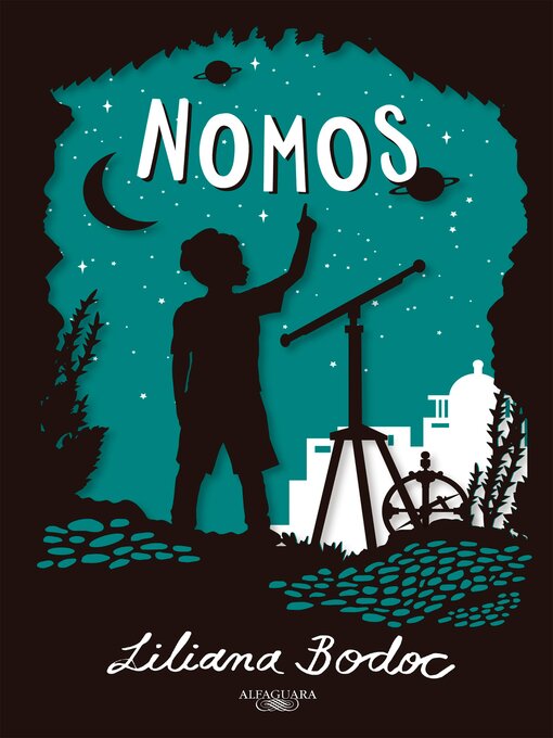 Title details for Nomos by Liliana Bodoc - Available